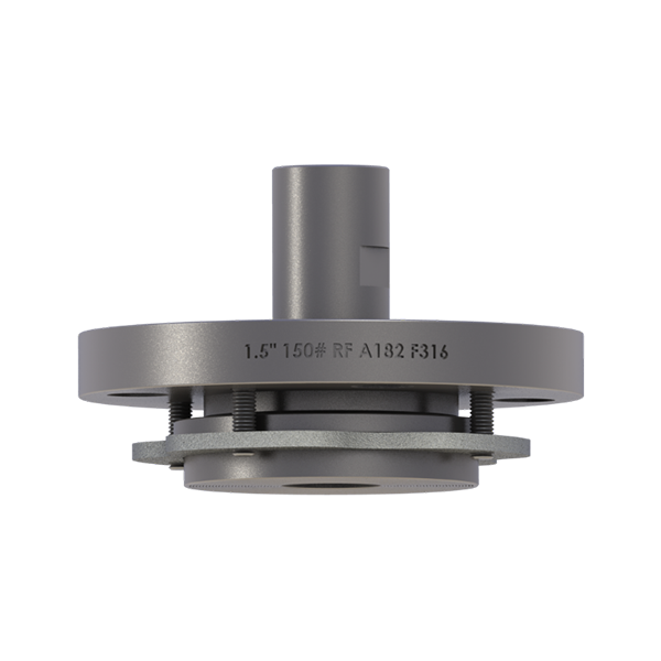DS51 Compact Screwed Diaphragm Seal | Precision Mass
