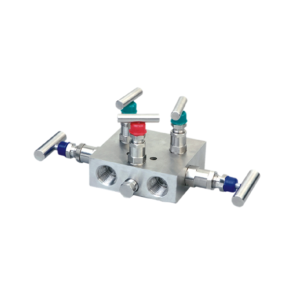 3VMThree Valve Manifold Manufacturer Precision Mass