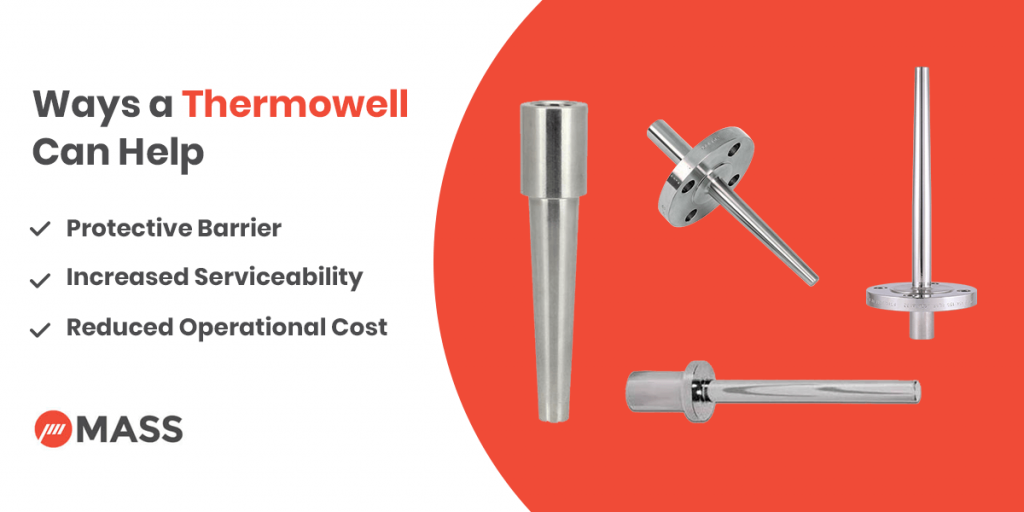 What is Thermowells and How to Choose the Right Thermowell?
